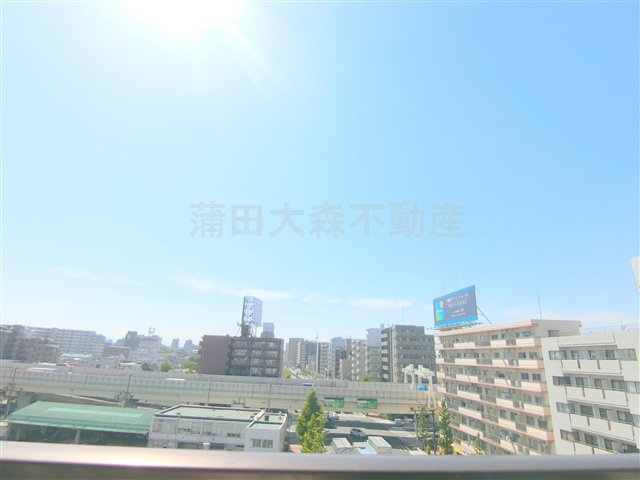 スカイヒルズ羽田