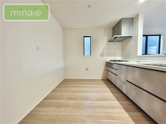 【キッチン】 | 長期優良住宅　小学校4分　市川市宝　全1棟 | 施工例