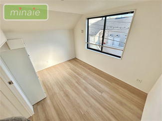 【洋室】 | 長期優良住宅　小学校4分　市川市宝　全1棟 | 施工例