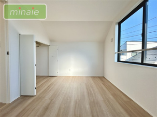 【洋室】 | 長期優良住宅　小学校4分　市川市宝　全1棟 | 施工例