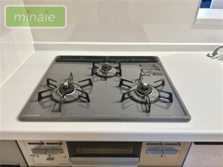 【設備】 | 長期優良住宅　小学校4分　市川市宝　全1棟 | 施工例