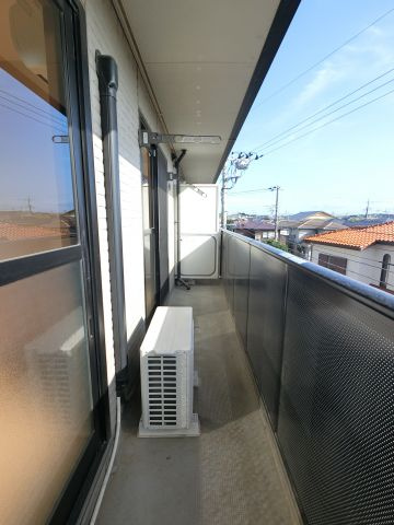 【バルコニー】