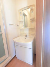 【独立洗面台】