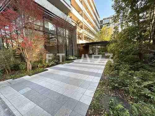 リビオシティ船橋北習志野のロビー