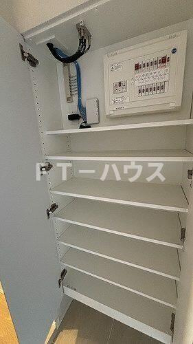 リビオシティ船橋北習志野の収納