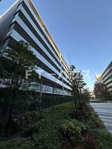 リビオシティ船橋北習志野の外観