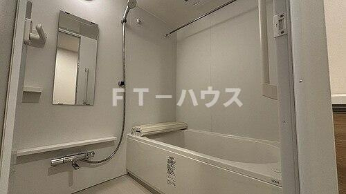 リビオシティ船橋北習志野の浴室