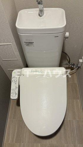 リビオシティ船橋北習志野のトイレ