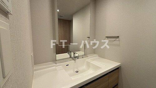 リビオシティ船橋北習志野の洗面所