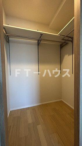 リビオシティ船橋北習志野の収納