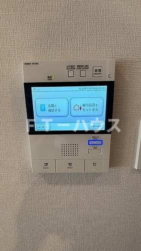 リビオシティ船橋北習志野の設備