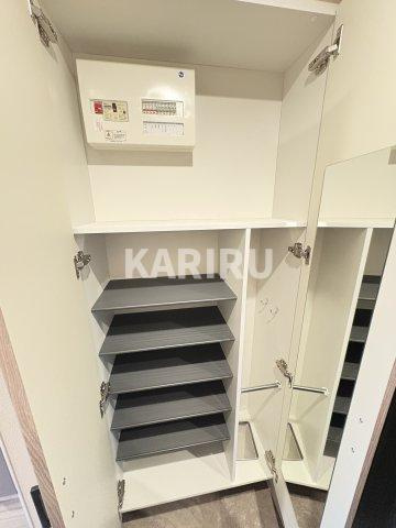 レジュールアッシュ緑橋駅前の内装