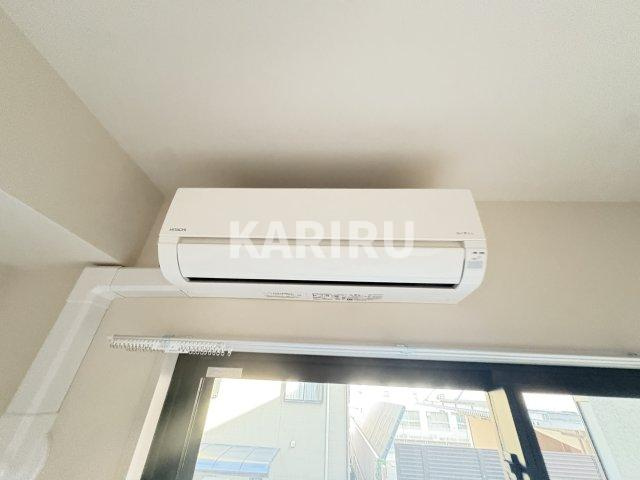 レジュールアッシュ緑橋駅前の設備