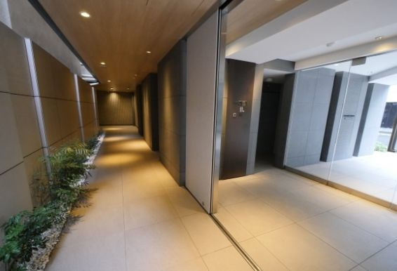 千代田区東神田１丁目の賃貸マンション