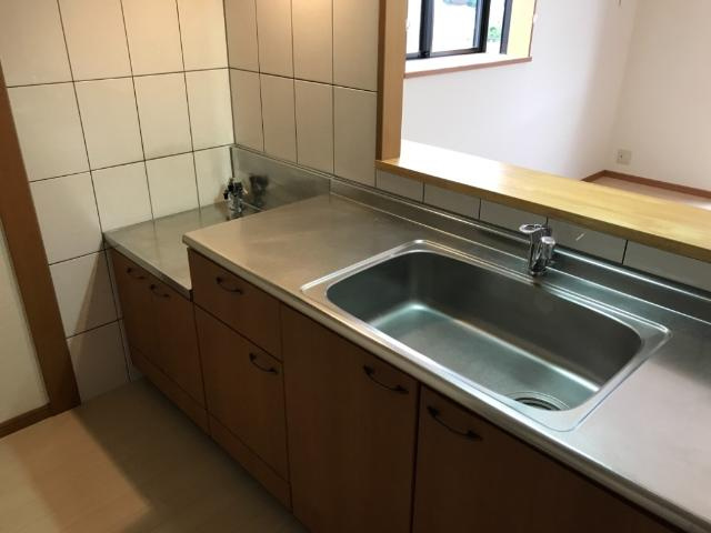 ヒルズ宮ノ下Ｂのキッチン|キッチン