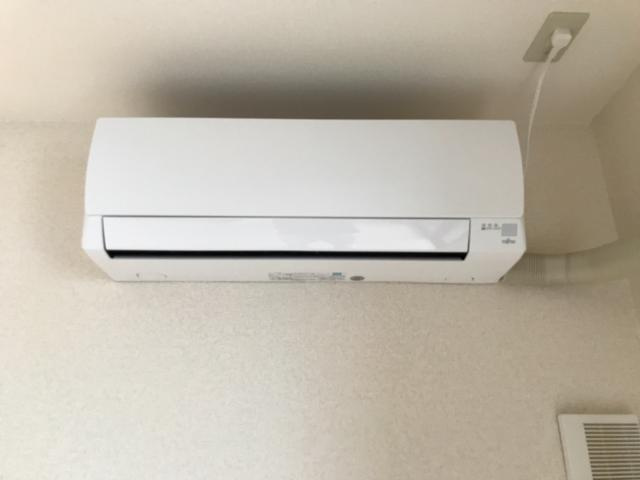 ヒルズ宮ノ下Ｂのその他|エアコン