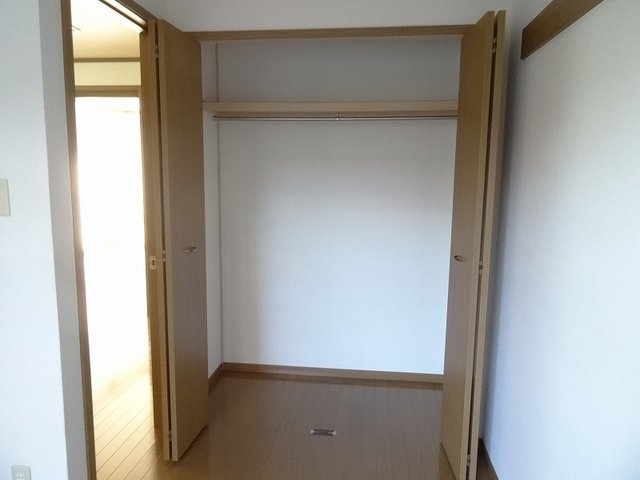 サンハイム柿ノ木Ａの収納