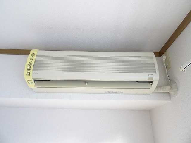 サンハイム柿ノ木Ａの設備