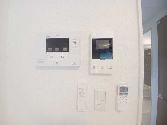 サンスタームーンモナの設備