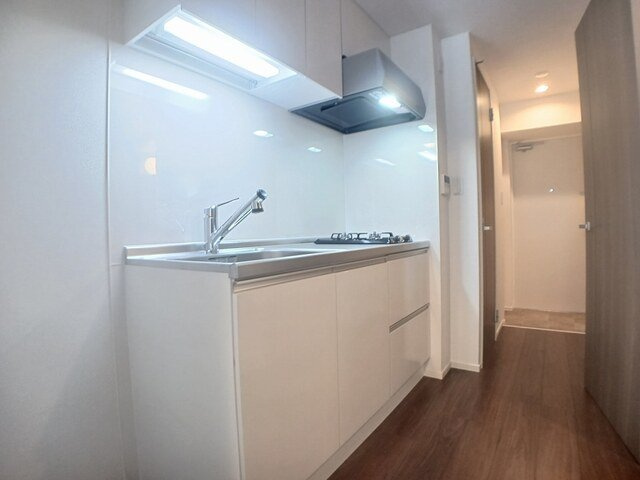 サンスタームーンモナのキッチン