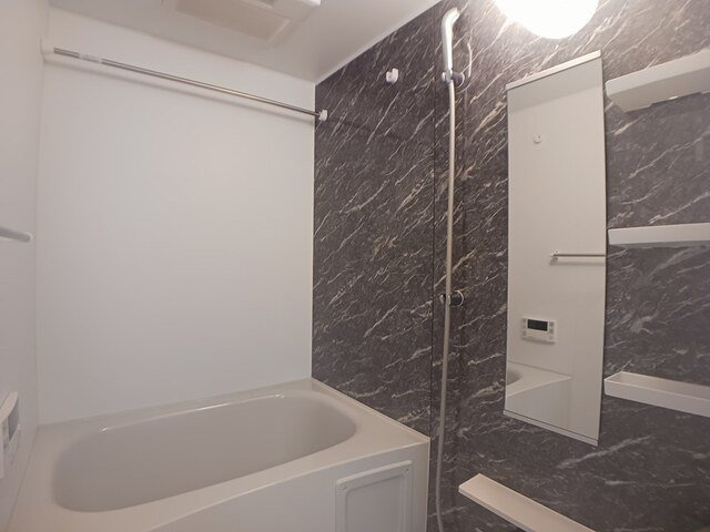 サンスタームーンモナの浴室