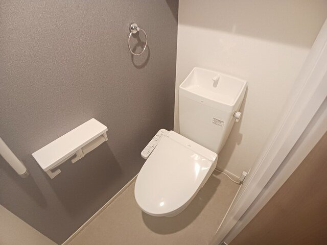 サンスタームーンモナのトイレ