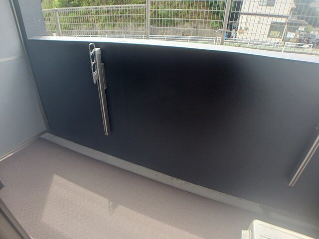 サンスタームーンモナのバルコニー