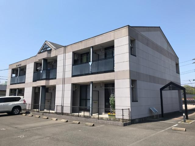 ソレイユⅠの外観|外観写真（昼）