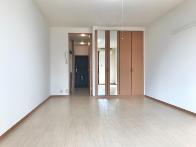 ソレイユⅠの内装|室内