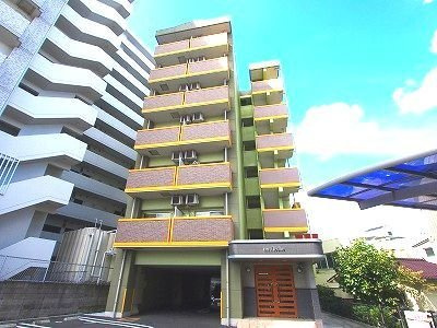 アン　フレーシュの外観