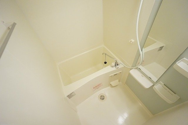 アン　フレーシュの浴室