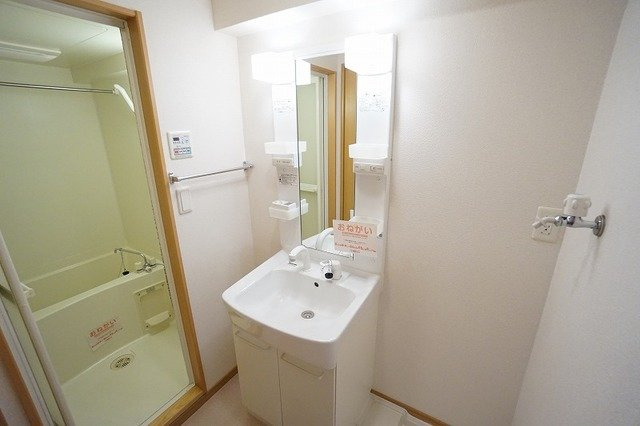 アン　フレーシュの洗面所