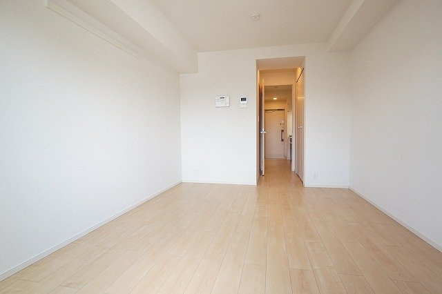 ボヌールＡの内装