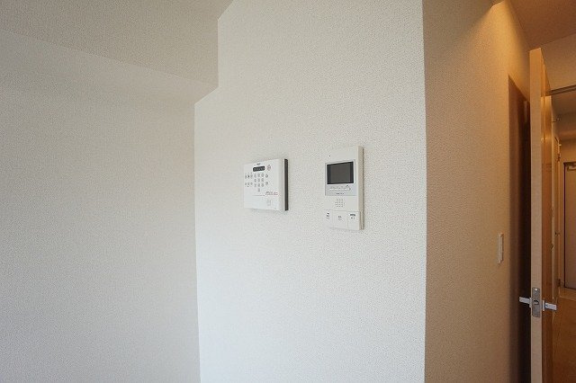 ボヌールＡのセキュリティ