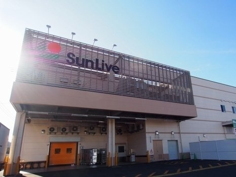 ボヌールＡの周辺|サンリブ折尾まで2200m