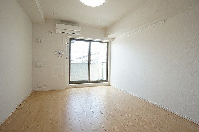 ボヌールＡの内装