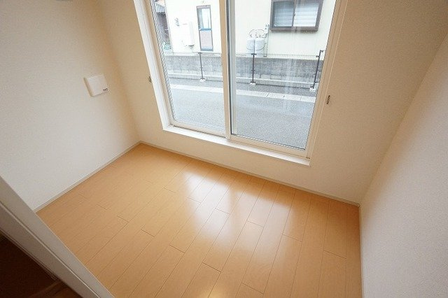 ミニヨンＡのバルコニー