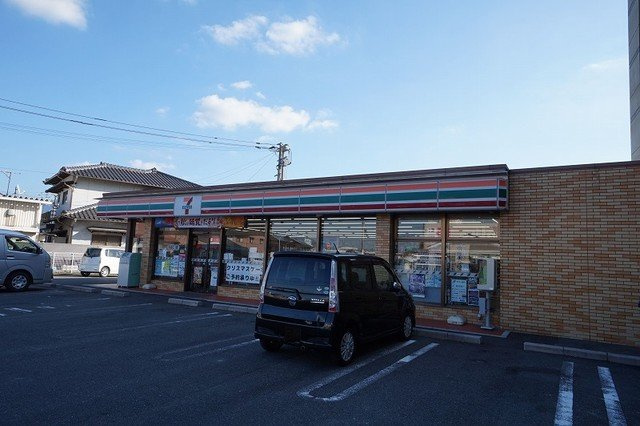 ミニヨンＡの周辺|セブンイレブン　八幡木屋瀬店まで600m