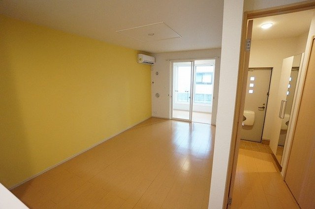 ミニヨンＡの居間・リビング