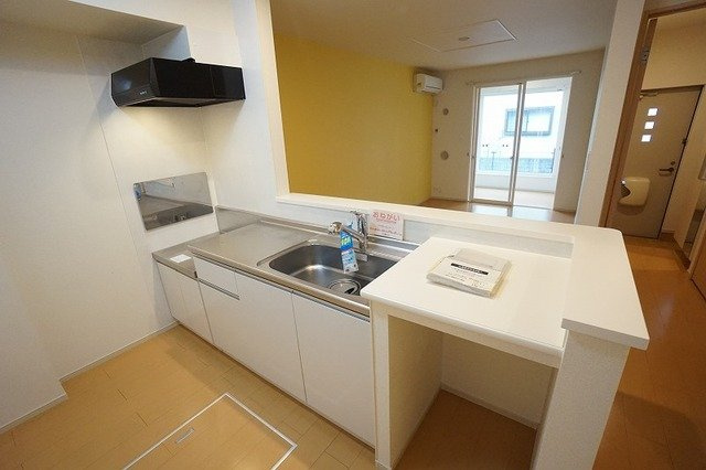 ミニヨンＡのキッチン