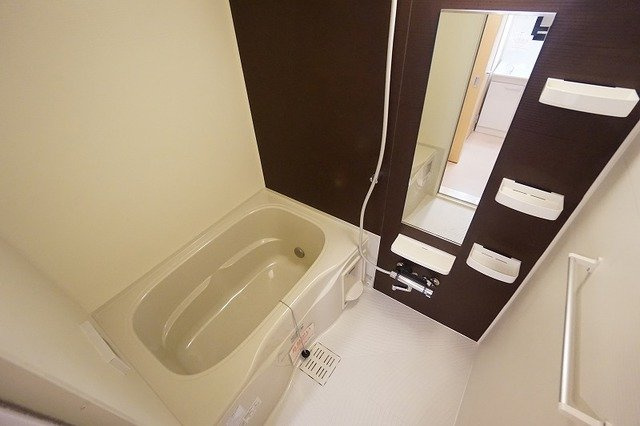 ミニヨンＡの浴室