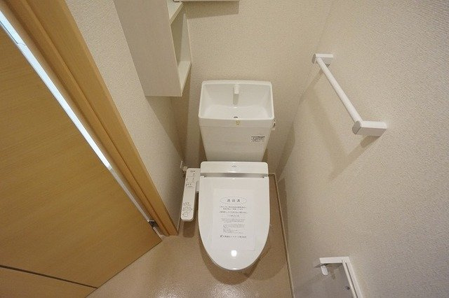 ミニヨンＡのトイレ