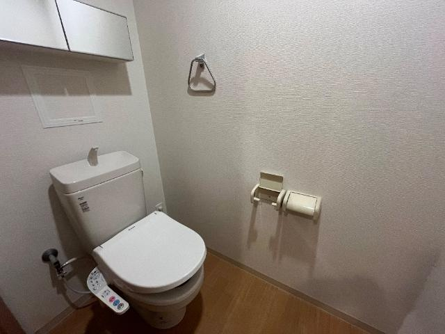 おおぞらⅡのトイレ|トイレ