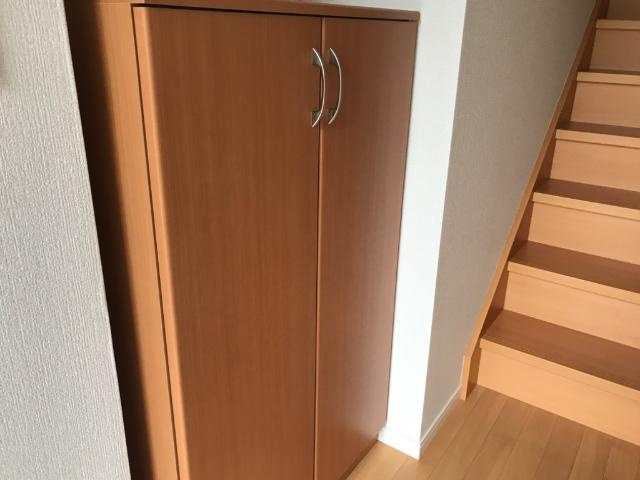 おおぞらⅡの収納|下駄箱