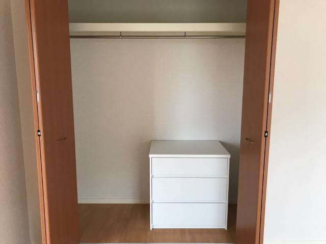 おおぞらⅡの収納|クローゼット