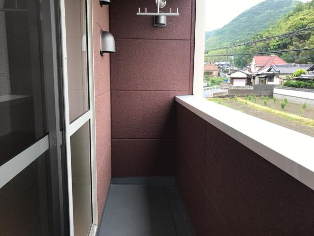 おおぞらⅡのその他|ベランダ