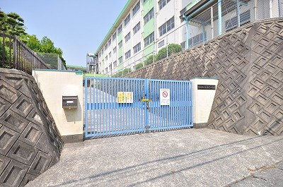 おおぞらⅡの周辺|北九州市立上津役小学校まで689ｍ
