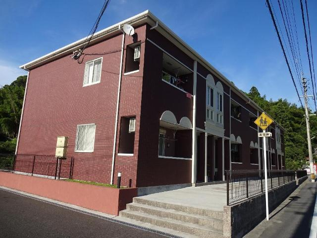 おおぞらⅡの外観|外観写真（昼）