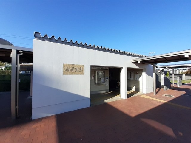 レジデンシアの周辺|ＪＲ水巻駅まで1600m