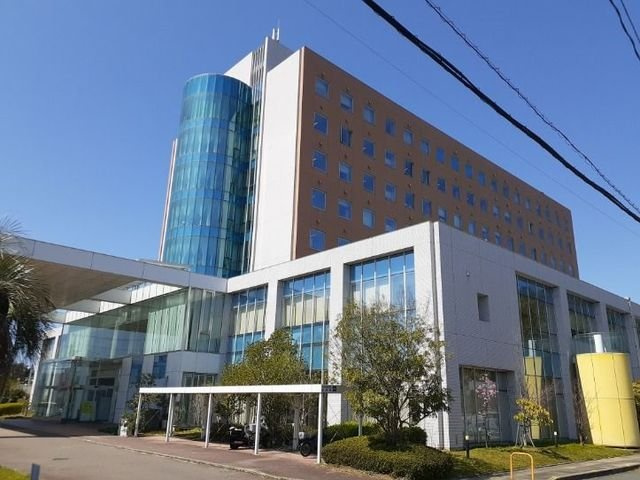 レジデンシアの周辺|福岡新水巻病院まで900m